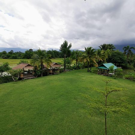 Wichouda Homestay Chiang Dao Esterno foto