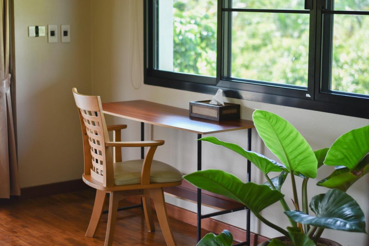 Wichouda Homestay Chiang Dao Esterno foto