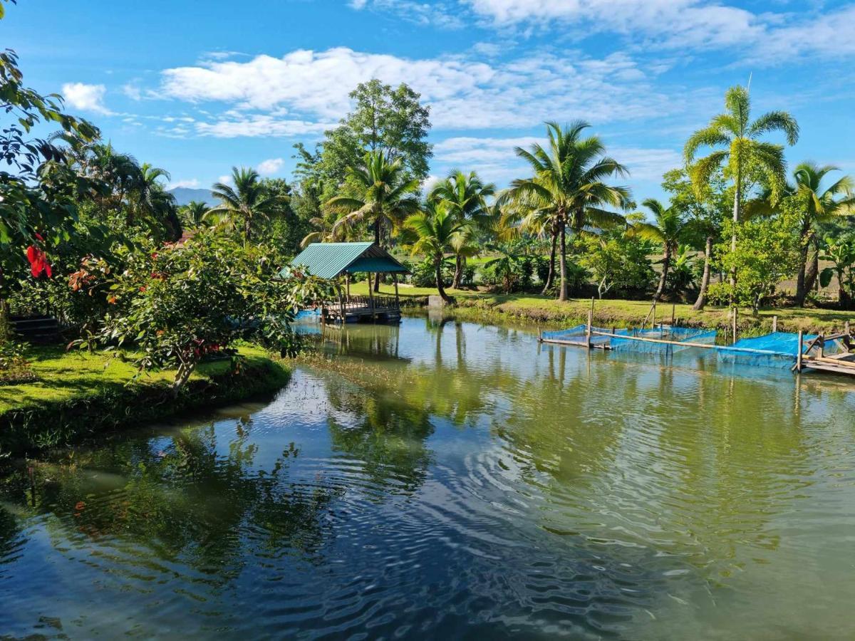 Wichouda Homestay Chiang Dao Esterno foto
