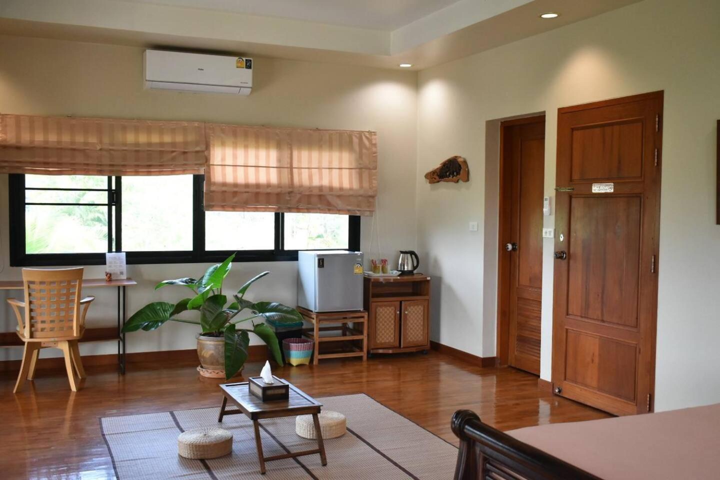 Wichouda Homestay Chiang Dao Esterno foto
