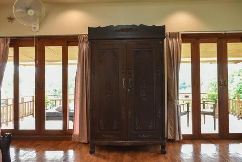 Wichouda Homestay Chiang Dao Esterno foto