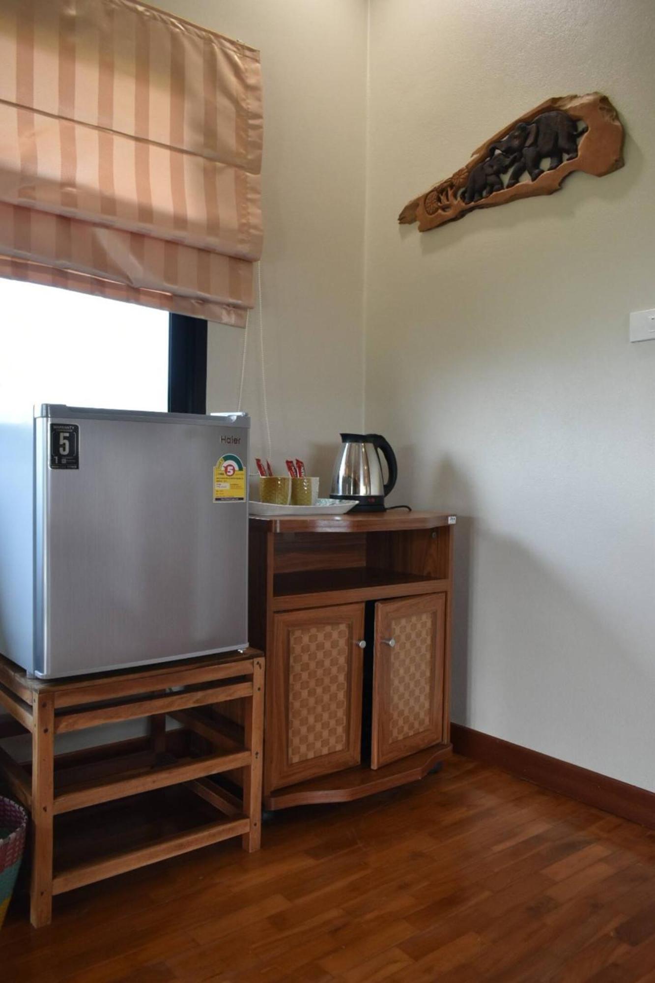 Wichouda Homestay Chiang Dao Esterno foto