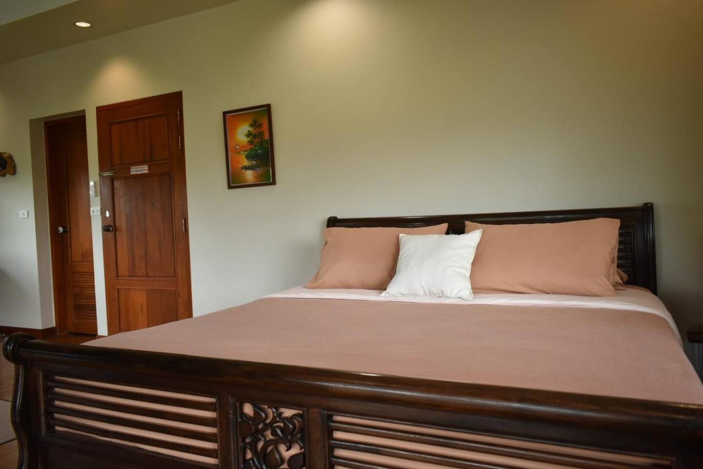 Wichouda Homestay Chiang Dao Esterno foto