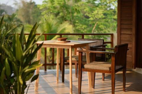 Wichouda Homestay Chiang Dao Esterno foto