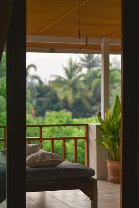 Wichouda Homestay Chiang Dao Esterno foto