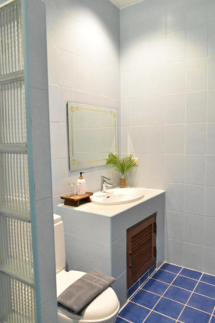 Wichouda Homestay Chiang Dao Esterno foto